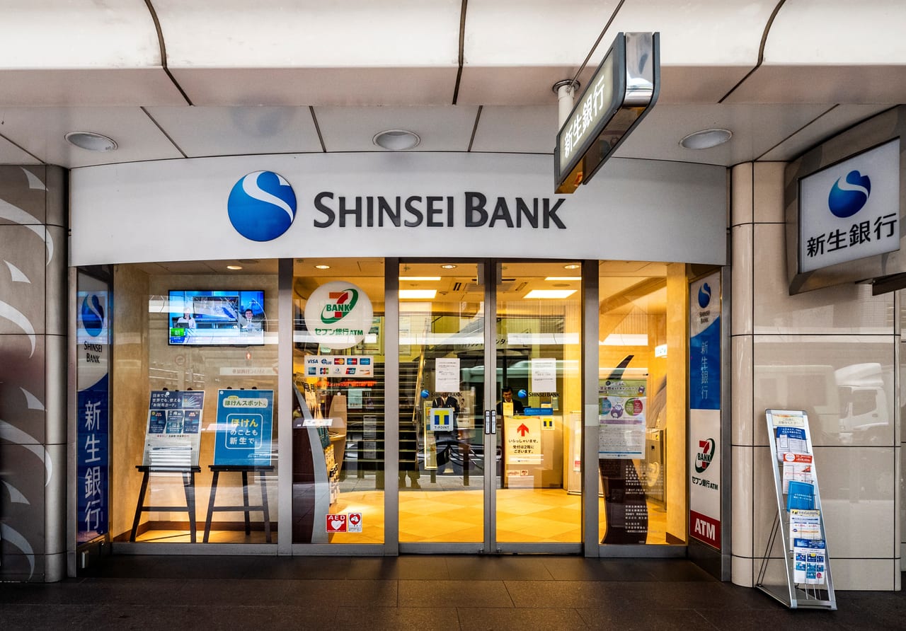 Shinsei Bank, Limited